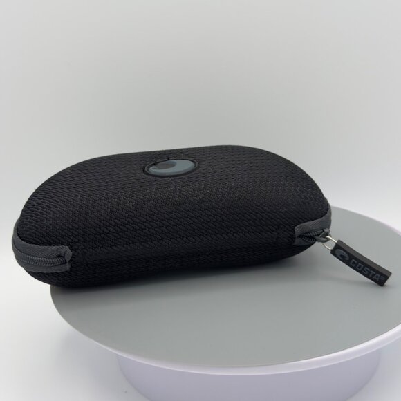 Costa Del Mar Case Zippered Sunglass Hard Case Clamshell Glasses Case - Picture 3 of 6